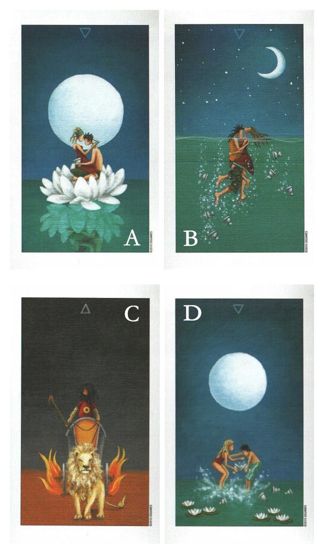 四选一，你是TA的心上人吗？