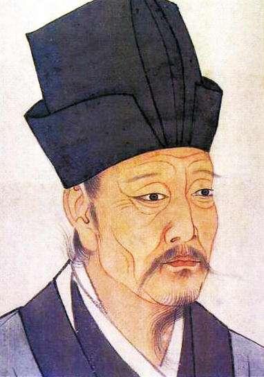 他是算命先生公认的祖师爷