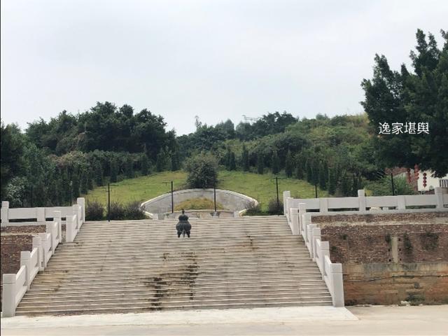 风水宝地:一门四宰相，三代五尚书