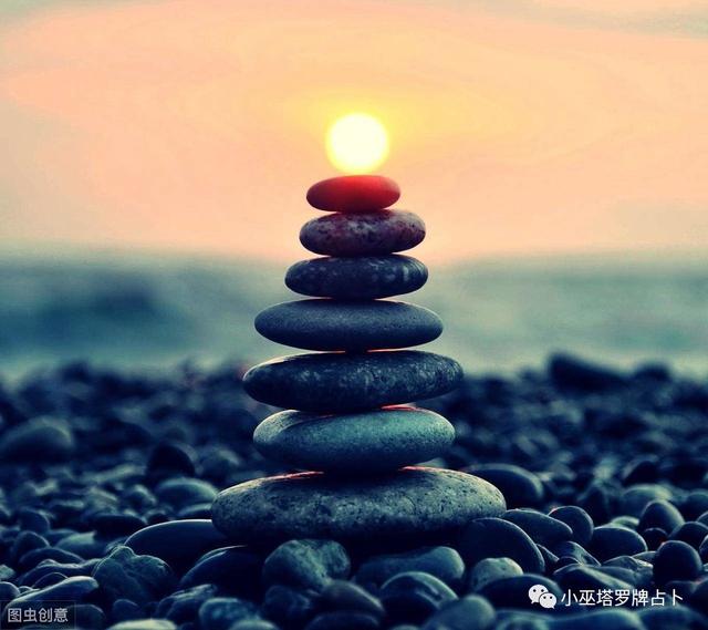 小巫塔罗牌占卜：2020年你的贵人是谁呢