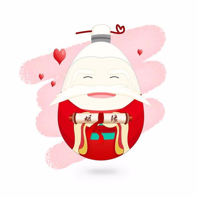 月老姻缘签：求脱单，求复合，桃花朵朵，旧爱回归，心想事成