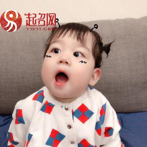 这样的名推荐这样的姓，真的是一名一气质
