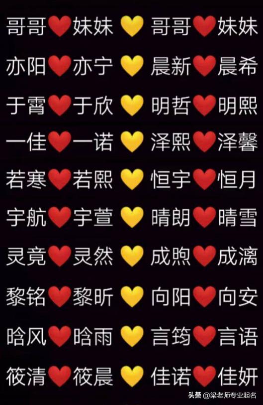 宝宝取名：教你取一个简单好听的宝宝名字，好名叫出好人生