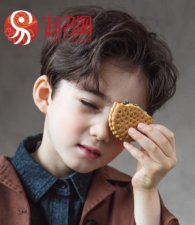 温柔儒雅的男孩名字，太可了吧！