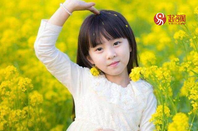 让人一眼就沦陷的清新女孩名，让你怦然心动！