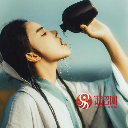 那些很惊艳的古代情话起名，吟诗作对，尽显古风雅韵