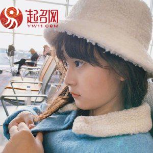 可盐可甜的女孩名字，特立独行不烂街，00后的专属！