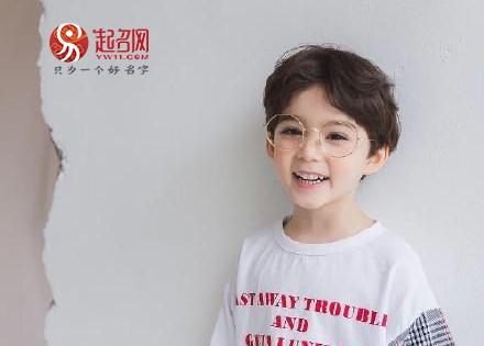 可遇不可求的男孩名字，个个都很有寓意