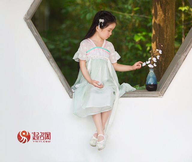 这些让人感到惊艳的名字，真的是美的深远
