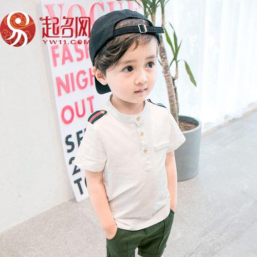 清冷孤傲的男孩名字，霸气又文雅