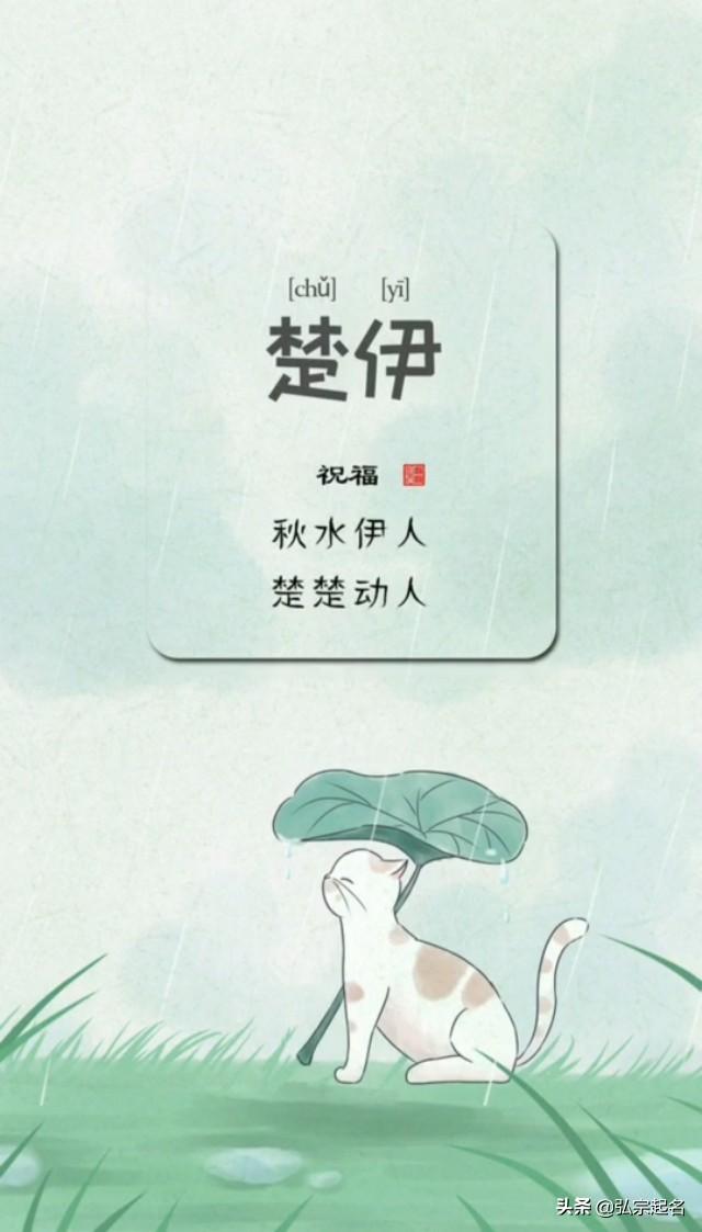 女孩这么取名甜美又可爱