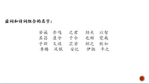 新生儿名字大全，这些时尚流行又好记的新生儿名字任你选！