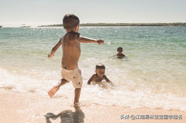 这些通透干净的男孩名字，个个耳目一新、少年感十足