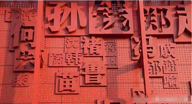 历史上最好听的“九大姓氏”，随便起名都好听，看看有你的吗？