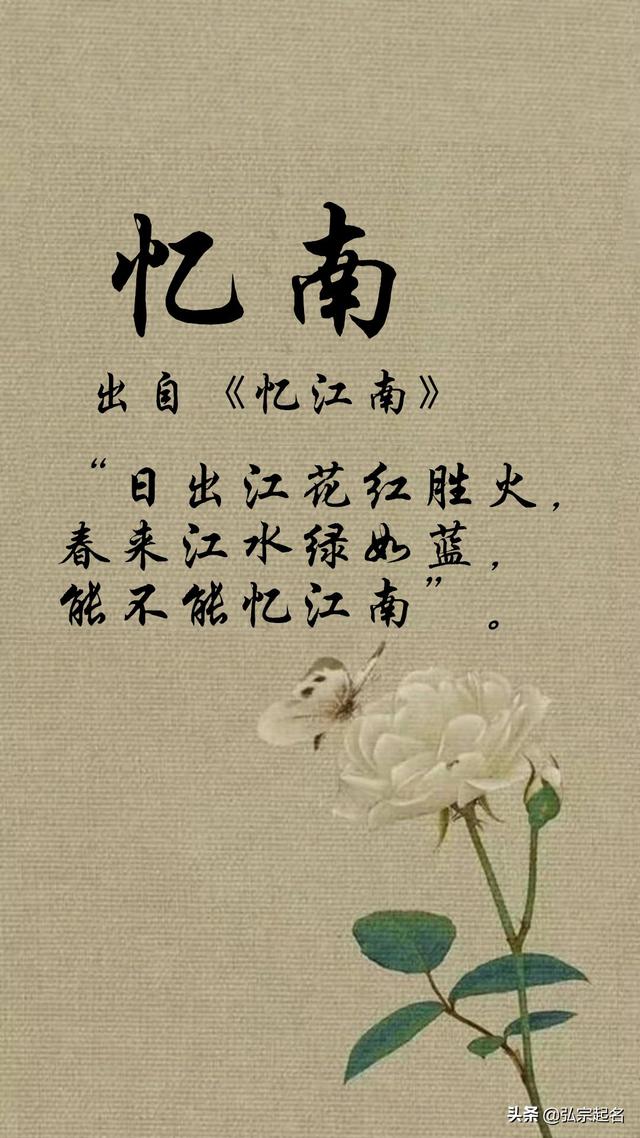 有哪些不食人间烟火，令人怦然心动的女孩美名？