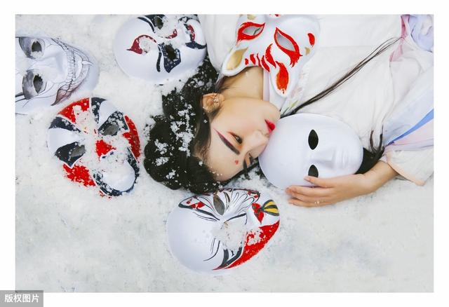 诗词歌赋中绝美飘逸的名字，如此与众不同，可遇不可求