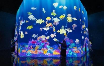 “超自然空间”全新沉浸式互动体验展览将登陆澳门