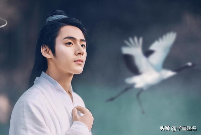 不拘一格，才高咏絮的男宝宝名字