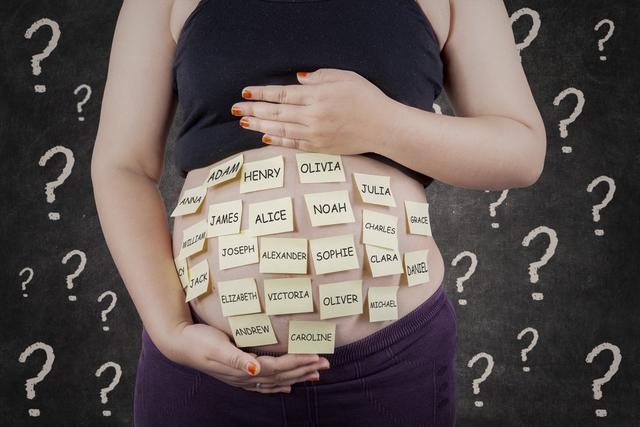 孩子起名该不该忌讳，姓名还是信命？