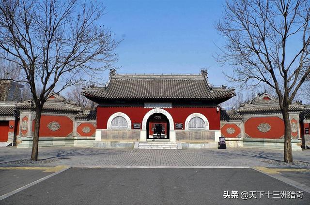 2004年北顶娘娘庙事件，平地龙卷风，是超自然现象？还是自然灾害