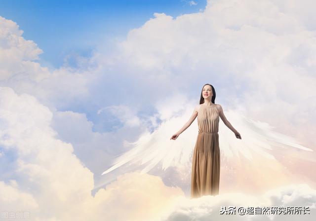 天堂和上帝真的存在吗？没想到他们的描述居然出奇的一致
