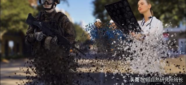 在没有人类的情况下，地球发生着惊人的改变