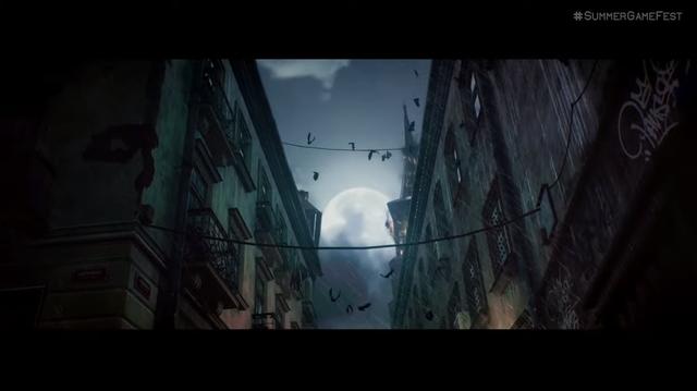 超自然多人对战游戏《Blood Hunt》发表 预计年内推出