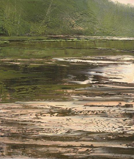 捕捉超自然：来自美国画家 Lynn Boggess 绘画作品