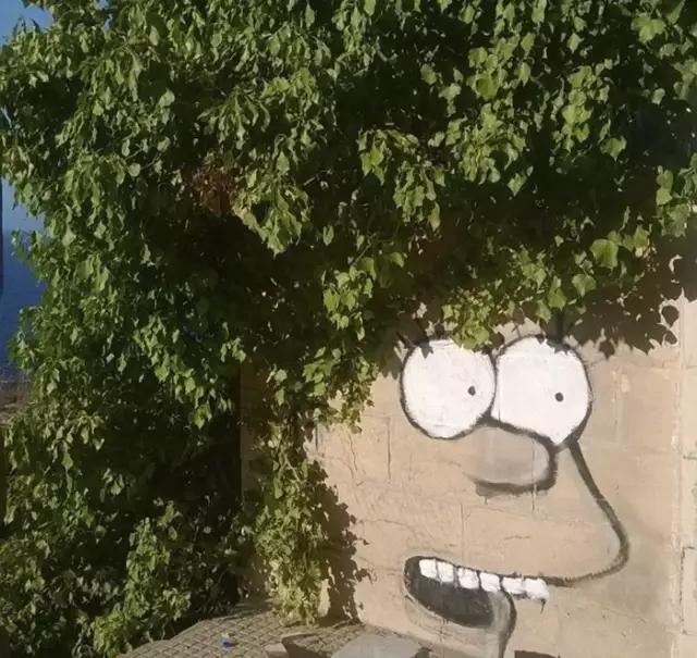 欣赏来自世界各地的超自然的街景艺术