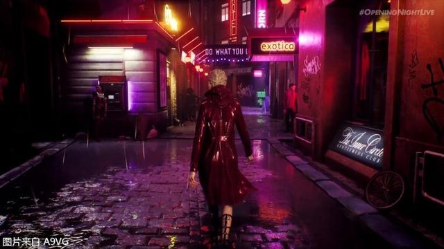超自然多人对战游戏《Blood Hunt》新宣传片发表