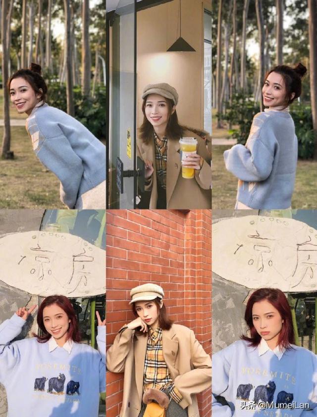 48个超级自然的拍照pose